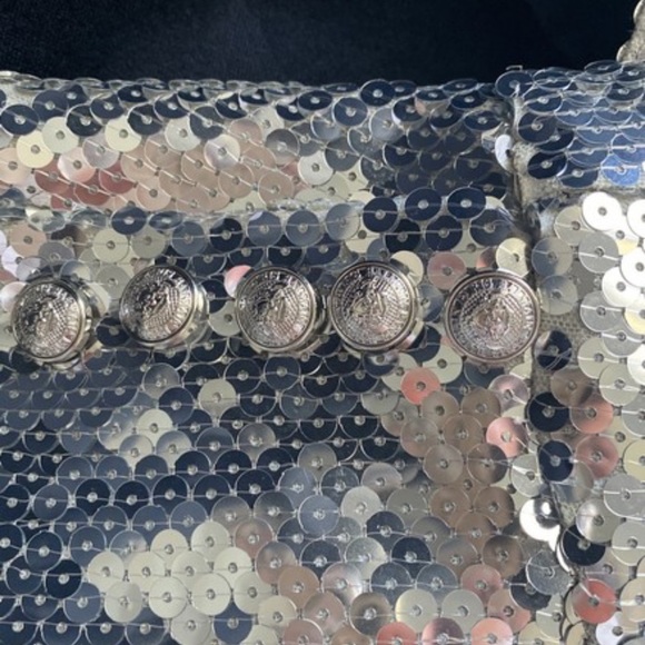 Balmain sequins blazer jacket - Picture 2 of 6